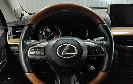 Lexus LX III, 2015 год, 5 172 000 рублей, 7 фотография