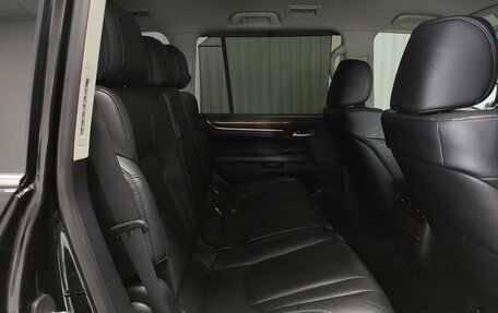 Lexus LX III, 2015 год, 5 172 000 рублей, 10 фотография