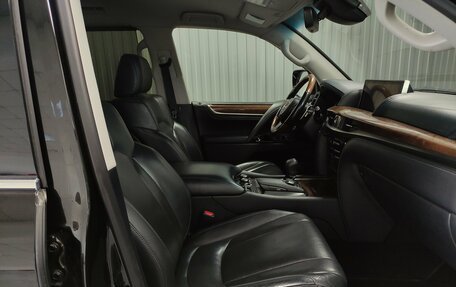 Lexus LX III, 2015 год, 5 172 000 рублей, 9 фотография