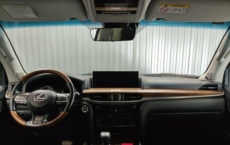 Lexus LX III, 2015 год, 5 172 000 рублей, 8 фотография