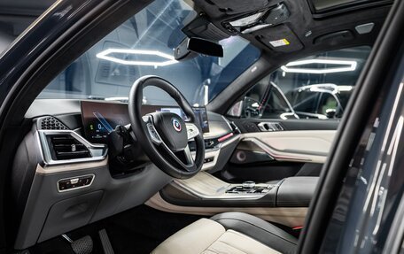 BMW X7, 2022 год, 10 900 000 рублей, 9 фотография