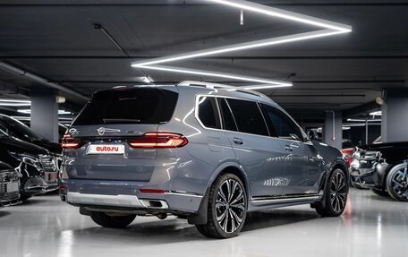 BMW X7, 2022 год, 10 900 000 рублей, 4 фотография