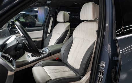 BMW X7, 2022 год, 10 900 000 рублей, 21 фотография