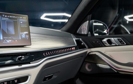 BMW X7, 2022 год, 10 900 000 рублей, 20 фотография