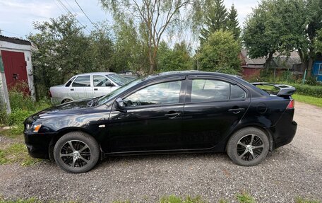 Mitsubishi Lancer IX, 2010 год, 850 000 рублей, 3 фотография