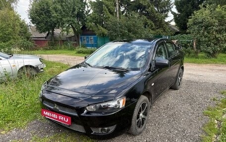 Mitsubishi Lancer IX, 2010 год, 850 000 рублей, 2 фотография