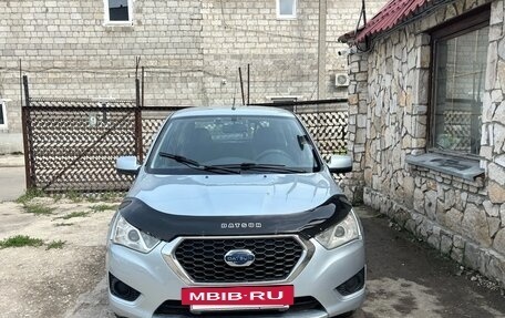 Datsun mi-DO, 2015 год, 435 000 рублей, 8 фотография