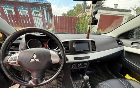 Mitsubishi Lancer IX, 2010 год, 850 000 рублей, 10 фотография