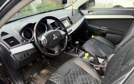 Mitsubishi Lancer IX, 2010 год, 850 000 рублей, 8 фотография
