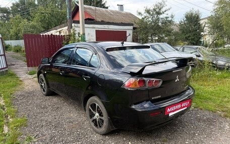 Mitsubishi Lancer IX, 2010 год, 850 000 рублей, 4 фотография