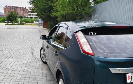 Ford Focus II рестайлинг, 2008 год, 490 000 рублей, 4 фотография