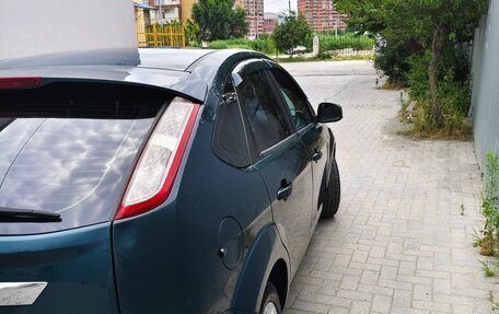 Ford Focus II рестайлинг, 2008 год, 490 000 рублей, 3 фотография