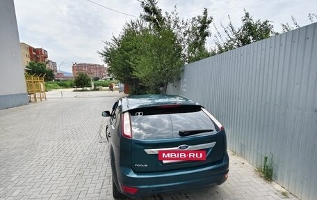 Ford Focus II рестайлинг, 2008 год, 490 000 рублей, 2 фотография