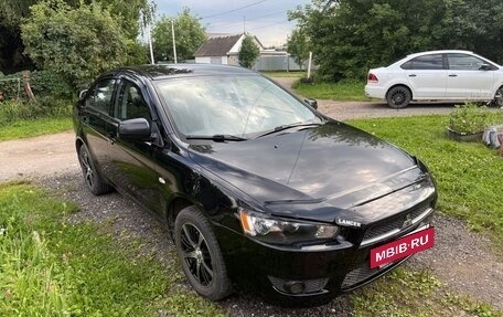 Mitsubishi Lancer IX, 2010 год, 850 000 рублей, 7 фотография
