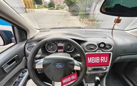 Ford Focus II рестайлинг, 2008 год, 490 000 рублей, 6 фотография