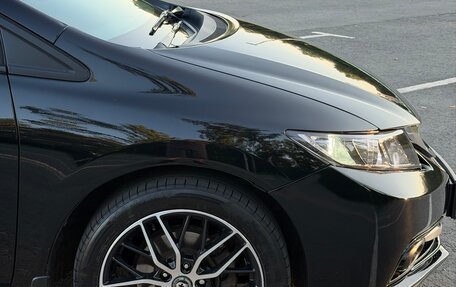 Honda Civic IX, 2013 год, 1 290 000 рублей, 11 фотография
