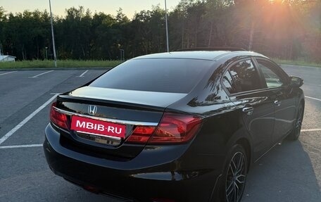 Honda Civic IX, 2013 год, 1 290 000 рублей, 8 фотография