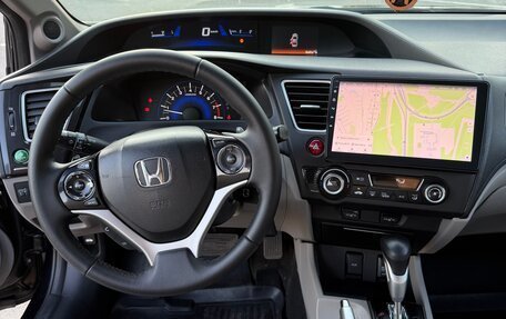 Honda Civic IX, 2013 год, 1 290 000 рублей, 19 фотография
