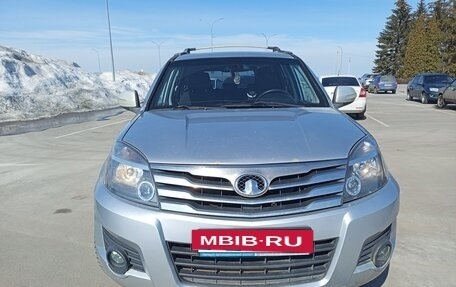 Great Wall Hover H3 I, 2012 год, 600 000 рублей, 14 фотография