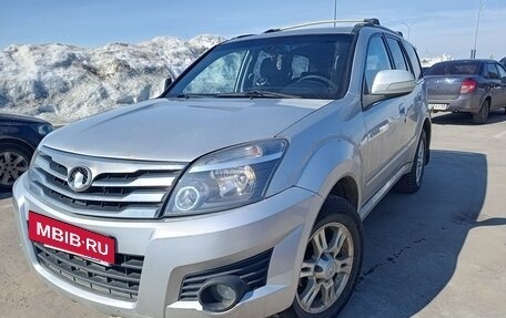 Great Wall Hover H3 I, 2012 год, 600 000 рублей, 23 фотография