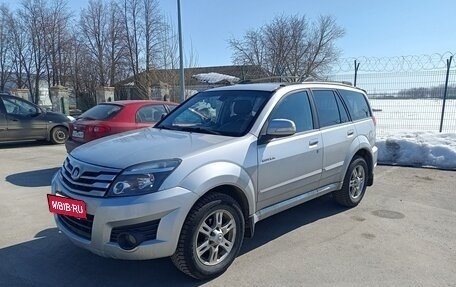 Great Wall Hover H3 I, 2012 год, 600 000 рублей, 15 фотография