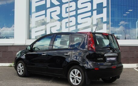 Nissan Note II рестайлинг, 2011 год, 799 000 рублей, 2 фотография