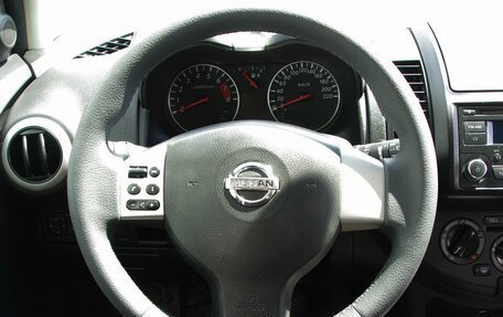 Nissan Note II рестайлинг, 2011 год, 799 000 рублей, 11 фотография