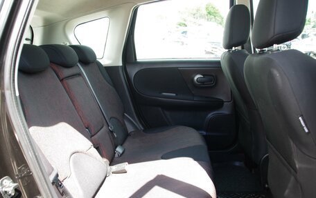 Nissan Note II рестайлинг, 2011 год, 799 000 рублей, 9 фотография