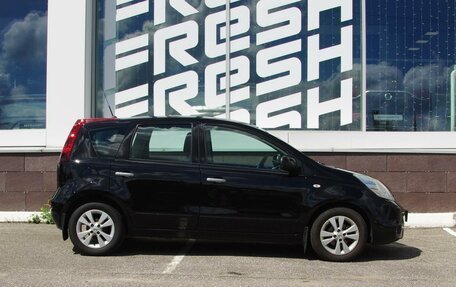 Nissan Note II рестайлинг, 2011 год, 799 000 рублей, 5 фотография