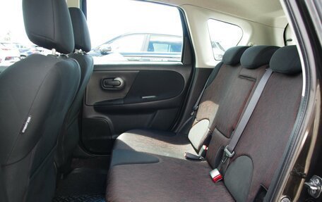 Nissan Note II рестайлинг, 2011 год, 799 000 рублей, 8 фотография