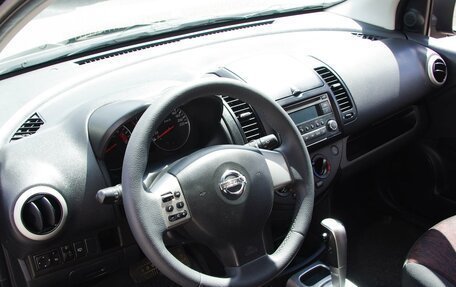 Nissan Note II рестайлинг, 2011 год, 799 000 рублей, 6 фотография
