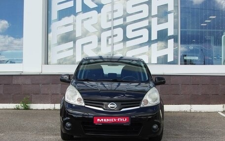 Nissan Note II рестайлинг, 2011 год, 799 000 рублей, 3 фотография