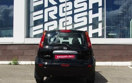Nissan Note II рестайлинг, 2011 год, 799 000 рублей, 4 фотография