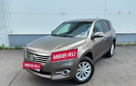 Toyota RAV4, 2010 год, 1 285 000 рублей, 2 фотография
