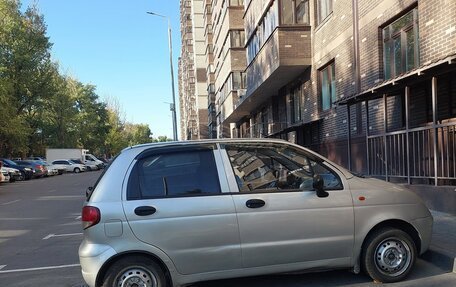 Daewoo Matiz I, 2007 год, 255 000 рублей, 5 фотография