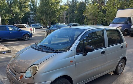 Daewoo Matiz I, 2007 год, 255 000 рублей, 3 фотография