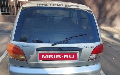 Daewoo Matiz I, 2007 год, 255 000 рублей, 4 фотография