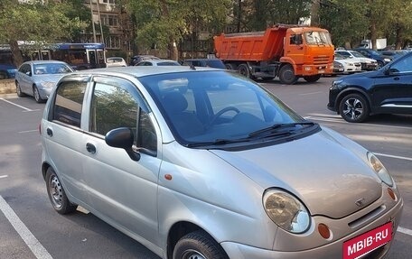 Daewoo Matiz I, 2007 год, 255 000 рублей, 2 фотография