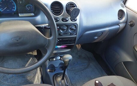 Daewoo Matiz I, 2007 год, 255 000 рублей, 7 фотография