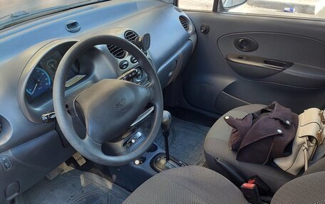 Daewoo Matiz I, 2007 год, 255 000 рублей, 6 фотография
