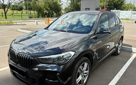 BMW X1, 2020 год, 3 950 000 рублей, 2 фотография