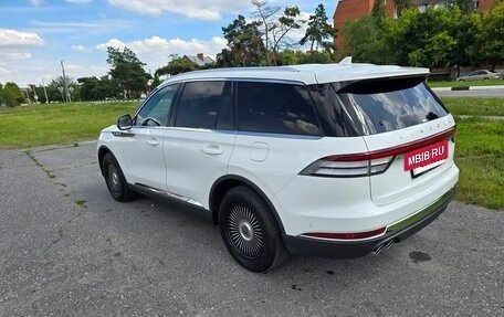 Lincoln Aviator II, 2022 год, 6 400 000 рублей, 6 фотография