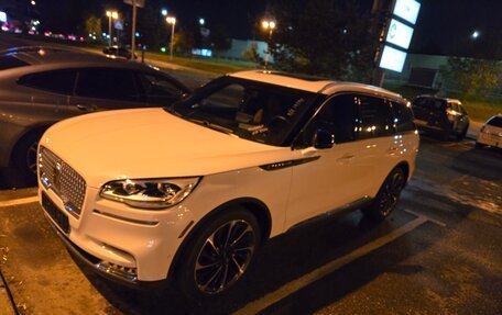 Lincoln Aviator II, 2022 год, 6 400 000 рублей, 15 фотография