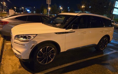 Lincoln Aviator II, 2022 год, 6 400 000 рублей, 14 фотография