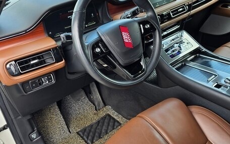 Lincoln Aviator II, 2022 год, 6 400 000 рублей, 12 фотография