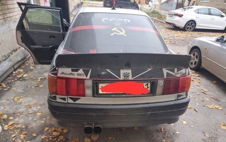 Audi 80, 1991 год, 120 000 рублей, 2 фотография