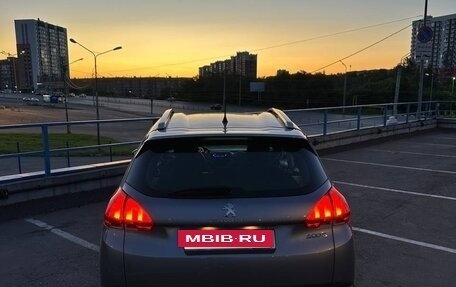 Peugeot 2008 II, 2014 год, 800 000 рублей, 8 фотография