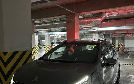 Peugeot 2008 II, 2014 год, 800 000 рублей, 11 фотография