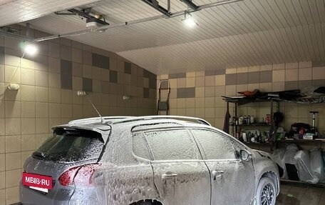 Peugeot 2008 II, 2014 год, 800 000 рублей, 9 фотография