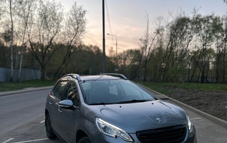 Peugeot 2008 II, 2014 год, 800 000 рублей, 12 фотография